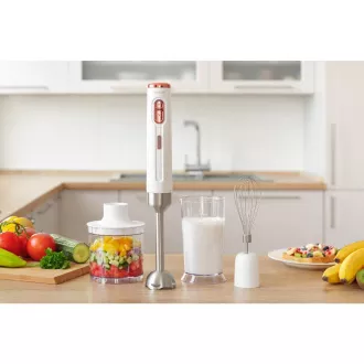 SHB 9000WH SENCOR blender cu băț fără fir SENCOR SHB 9000WH SENCOR blender cu băț fără fir SENCOR