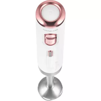 SHB 9000WH SENCOR blender cu băț fără fir SENCOR SHB 9000WH SENCOR blender cu băț fără fir SENCOR