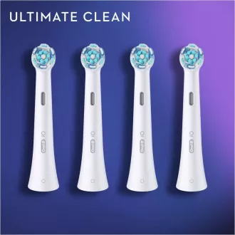 CAP DE ÎNLOCUIRE IO UC ALB 4PCS ORAL-B CAP DE ÎNLOCUIRE IO UC ALB 4PCS ORAL-B