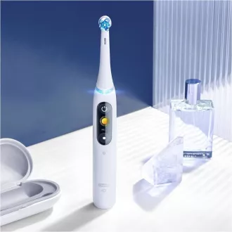CAP DE ÎNLOCUIRE IO UC ALB 4PCS ORAL-B CAP DE ÎNLOCUIRE IO UC ALB 4PCS ORAL-B