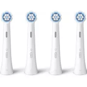 IO GC ALB CAP DE ÎNLOCUIRE ALB 4PCS ORAL-B