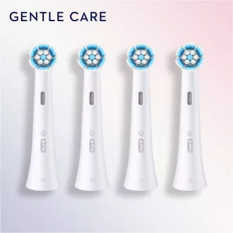 IO GC ALB CAP DE ÎNLOCUIRE ALB 4PCS ORAL-B