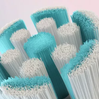 IO GC ALB CAP DE ÎNLOCUIRE ALB 4PCS ORAL-B