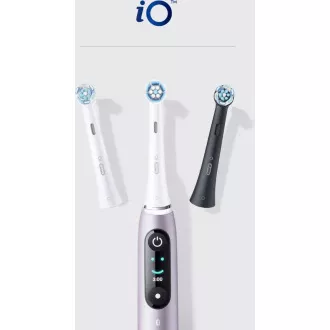 IO GC ALB CAP DE ÎNLOCUIRE ALB 4PCS ORAL-B