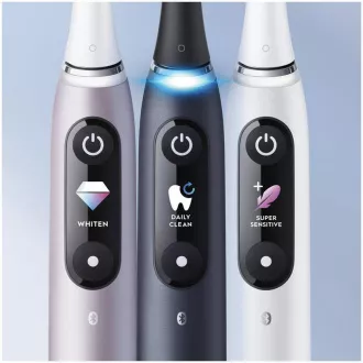 PERIE ONYX NEGRU SERIA iO9 ORAL-B PERIE ONYX NEGRU SERIA iO9 ORAL-B