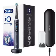 PERIE ONYX NEGRU SERIA iO9 ORAL-B