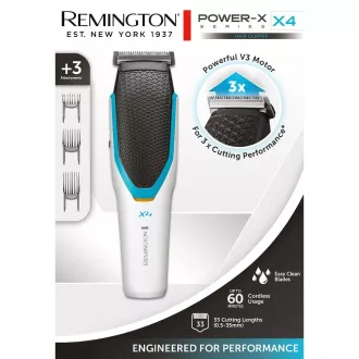 HC4000 X4 REMINGTON TRIMMER