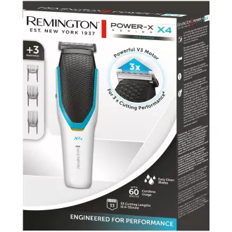 HC4000 X4 REMINGTON TRIMMER