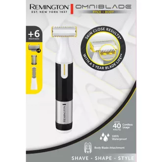 HG3000 OMNIBLADE TRIMMER REMINGTON