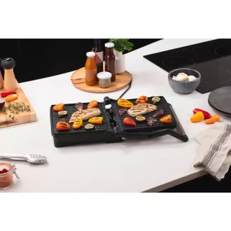 26250-56 GEORGE FOREMAN GRIL DE CONTACT 26250-56 GEORGE FOREMAN GRIL DE CONTACT