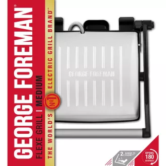 26250-56 GEORGE FOREMAN GRIL DE CONTACT 26250-56 GEORGE FOREMAN GRIL DE CONTACT