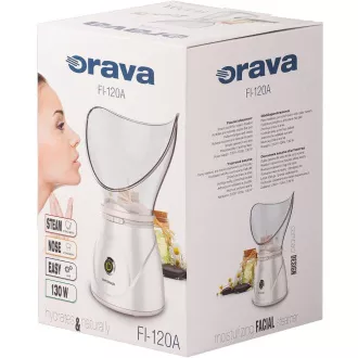 FI-120 SI INHALER/FATA. SAUNA ORAVA