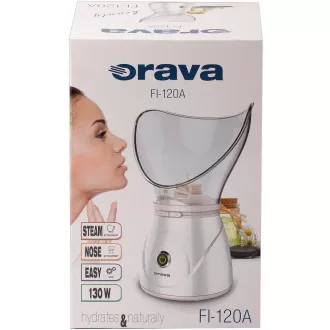 FI-120 SI INHALER/FATA. SAUNA ORAVA