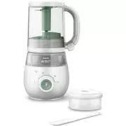 SCF885/01 GĂTIT LA ABUR + BLENDER AVENT