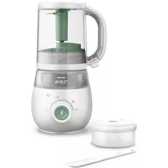SCF885/01 GĂTIT LA ABUR + BLENDER AVENT