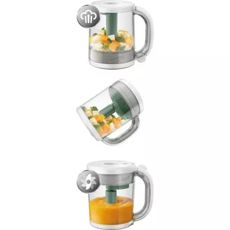 SCF885/01 GĂTIT LA ABUR + BLENDER AVENT