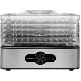 Uscător de fructe SFD 950SS SENCOR