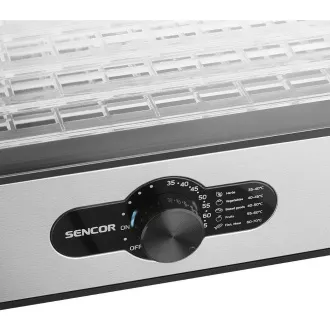 Uscător de fructe SFD 950SS SENCOR
