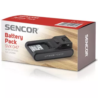 SVX 047 Incarcator baterie. SVC 0725/87xx SENCOR
