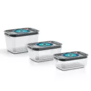 MSZV0FC3 CONTAINERE DE VID 3PCS BOSCH