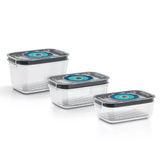 MSZV0FC3 CONTAINERE DE VID 3PCS BOSCH
