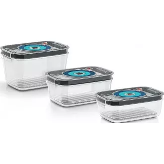 MSZV0FC3 CONTAINERE DE VID 3PCS BOSCH