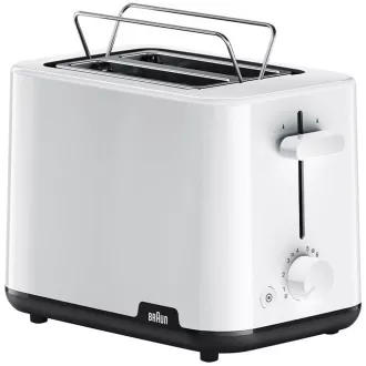 HT1010WH TOASTER BRAUN HT1010WH TOASTER BRAUN
