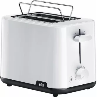 HT1010WH TOASTER BRAUN HT1010WH TOASTER BRAUN