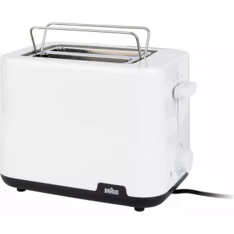 HT1010WH TOASTER BRAUN HT1010WH TOASTER BRAUN