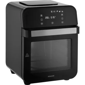 Frigider cu aer cald SFR 5510BK SENCOR