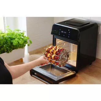 Frigider cu aer cald SFR 5510BK SENCOR
