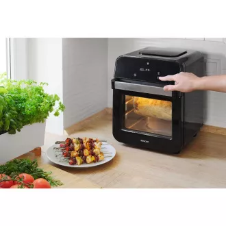 Frigider cu aer cald SFR 5510BK SENCOR