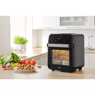 Frigider cu aer cald SFR 5510BK SENCOR