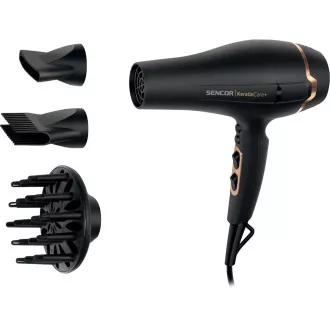 Uscător de păr SHD 8275BK SENCOR