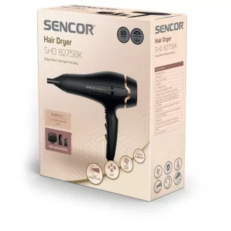 Uscător de păr SHD 8275BK SENCOR