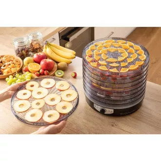 Uscător de fructe SFD 3109BK SENCOR Uscător de fructe SFD 3109BK SENCOR