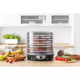 Uscător de fructe SFD 3109BK SENCOR Uscător de fructe SFD 3109BK SENCOR