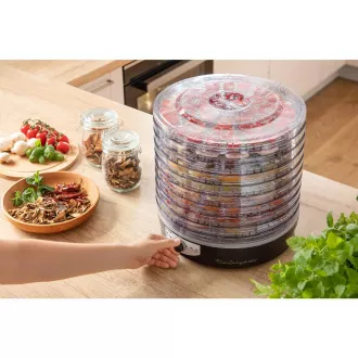 Uscător de fructe SFD 3109BK SENCOR Uscător de fructe SFD 3109BK SENCOR