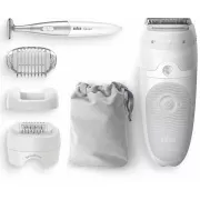 SILK-ÉPIL 5-805 SILVER EPILATOR BRAUN
