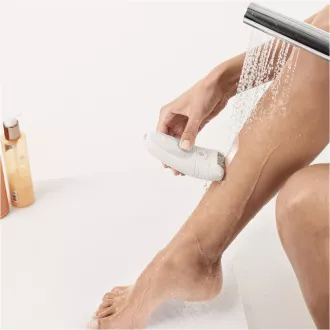 SILK-ÉPIL 5-805 SILVER EPILATOR BRAUN