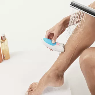 SILK-ÉPIL 5-605 BLUE EPILATOR BRAUN SILK-ÉPIL 5-605 BLUE EPILATOR BRAUN
