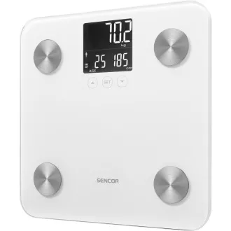 SBS 6025WH SENCOR cântar personal SENCOR