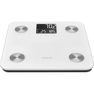 SBS 6025WH SENCOR cântar personal SENCOR