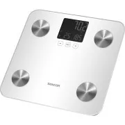 SBS 6025WH SENCOR cântar personal SENCOR