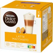 DOLCE G.LATTE MACCH. CAPSULE 30BUC NESCAFÉ