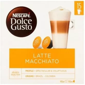 DOLCE G.LATTE MACCH. CAPSULE 30BUC NESCAFÉ