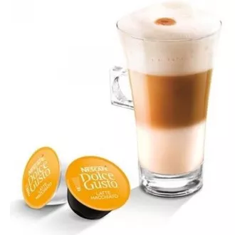 DOLCE G.LATTE MACCH. CAPSULE 30BUC NESCAFÉ
