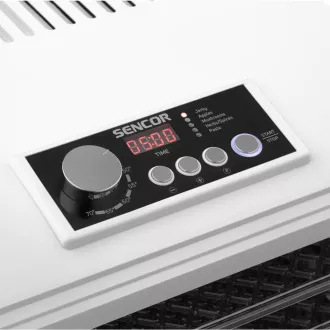 Uscător de fructe SFD 6500WH SENCOR SENCOR