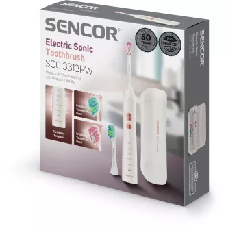 Periuță de dinți SOC 3313PW SENCOR