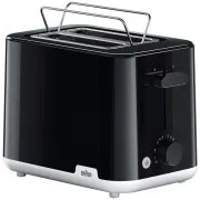 HT1010BK TOASTER BRAUN